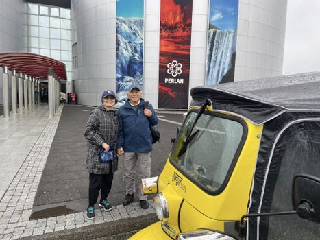 Private Reykjavík Tuk Tuk – City Highlights Tour — photo 3
