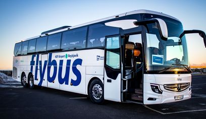 Flybus - Airport to BSI