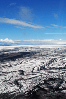 Lagoons, Glaciers & Colorful Mountains Airplane Tour from Skaftafell — photo 4