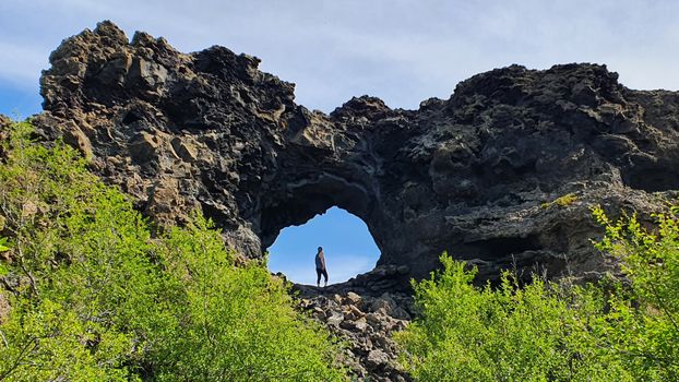 German-language small-group shore trip to Góðafoss & Mývatn from Akureyri — photo 6