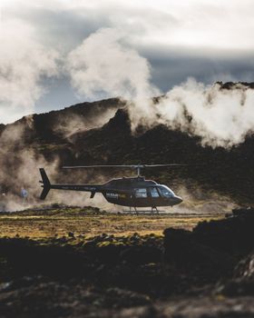 Countless Craters Helicopter Tour — photo 7