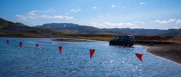 LANDMANNALAUGAR : PRIVATE HIGHLANDS — photo 2