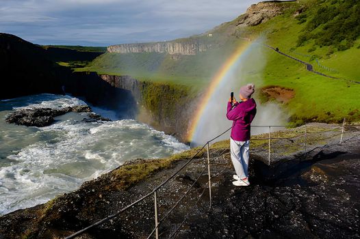 Golden Circle Private Tour with Blue Lagoon from Reykjavik — photo 5