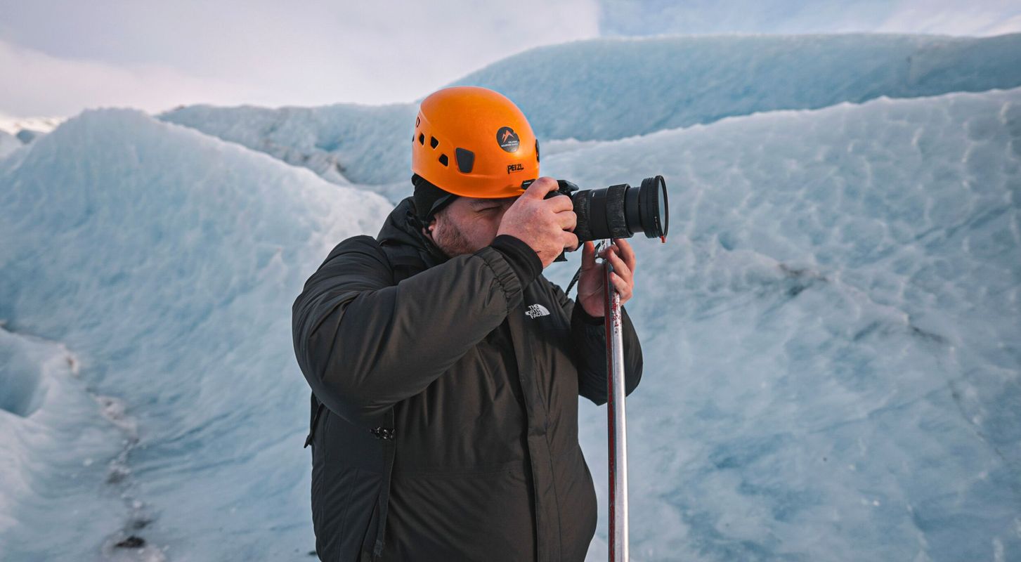 Blue Ice Experience - Skaftafell/Vatnajökull, photo 11 of 15