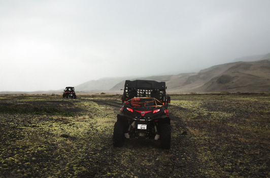 Buggy Adventure-Þórsmörk — photo 10