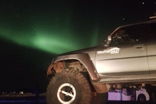 Private Northern Lights Tour — photo 3