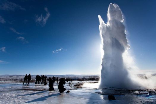 Golden Circle Small Group Full Day Tour from Reykjavík — photo 2