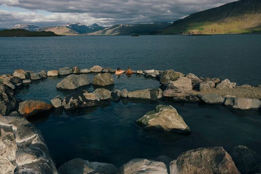 Hvammsvík Hot Springs Admission Ticket — photo 14