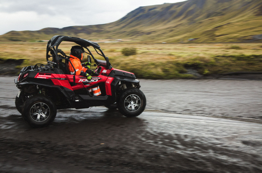 Buggy Adventure-Þórsmörk — photo 5