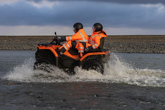 Skaftafell ATV two hour sightseeing — photo 5