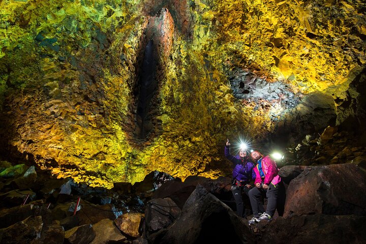 Inside The Volcano Hiking Tour - Self-drive, photo 2 of 9