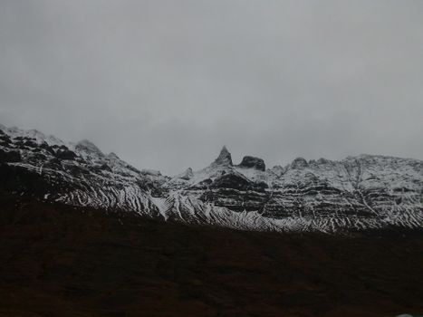 Hraundrangi climbing — photo 3