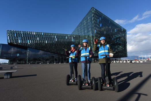 Reykjavik Private Segway Tour