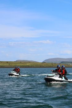 Adventure Jet ski tour — photo 8
