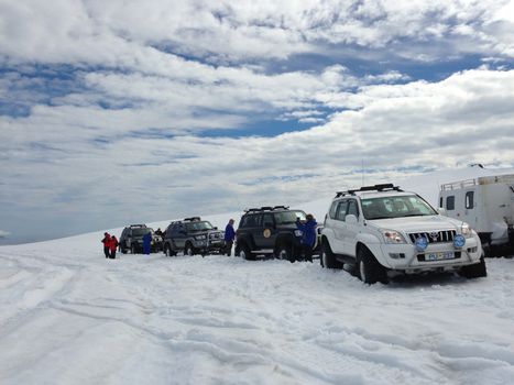 Glacier Jeep Adventure on Vatnajökull Glacier - Since 1994 — photo 4