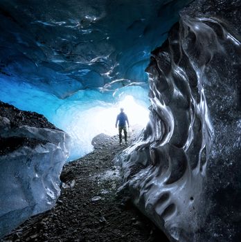 Skaftafell Blue Ice Cave & Glacier Hike — photo 2