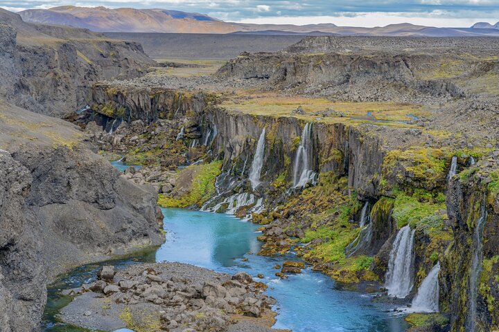 Landmannalaugar Super Jeep Day Tour, photo 2 of 14