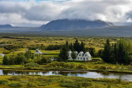 Private Golden Circle with Snowmobile Ride from Reykjavik — photo 6