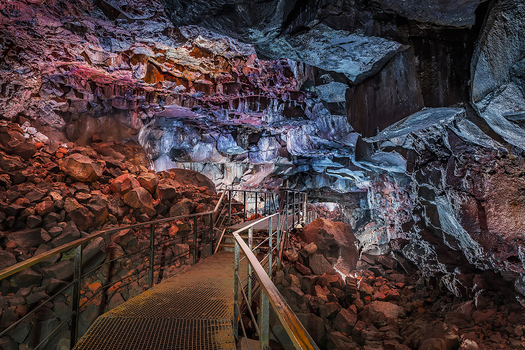 Golden Circle & Caving — photo 3