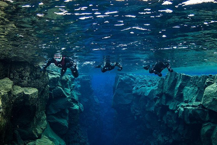 Snorkeling Silfra Tour with Pick up, photo 12 of 16
