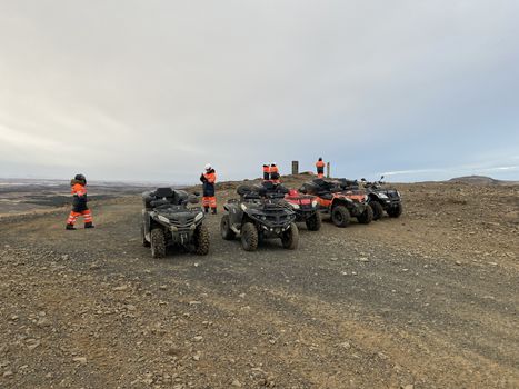Midnight Sun - Viking way ATV Adventure with transfer from Reykjavik — photo 10