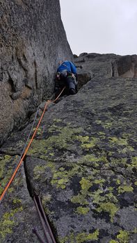 Rock Climbing — photo 5