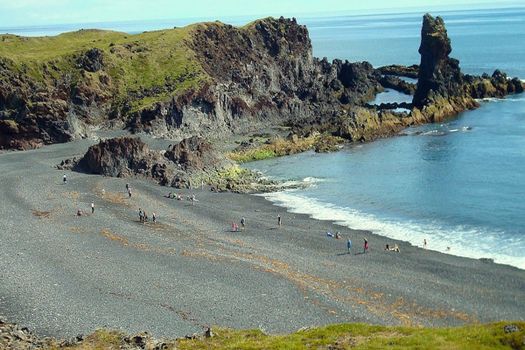 A Premium Private Tour of Ancient Legends and Natural Marvels of Snæfellsnes! — photo 9