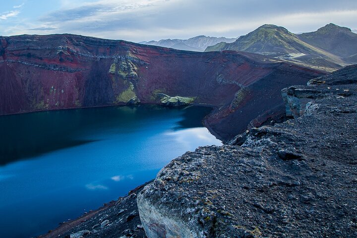 Landmannalaugar Super Jeep Day Tour, photo 3 of 14