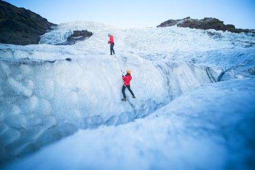 Skaftafell Glacier Hike and Ice Climbing — photo 8