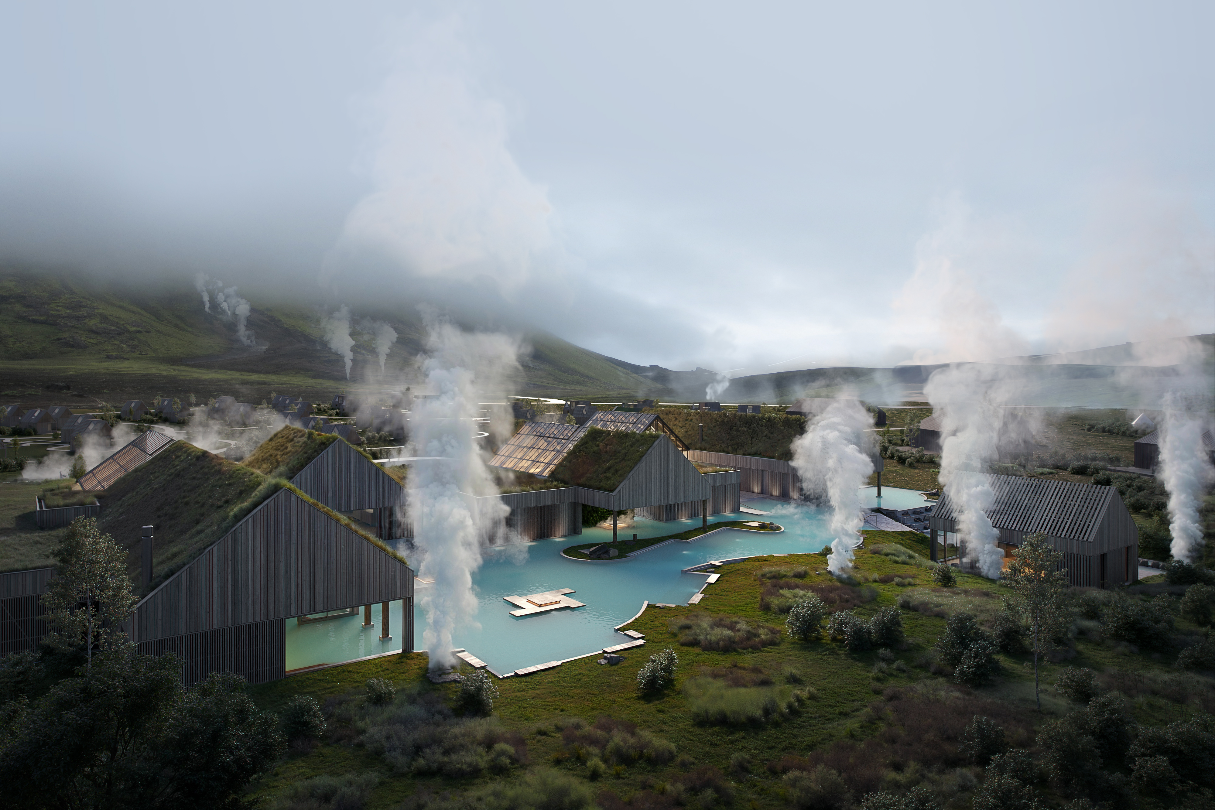 Hot Springs Pass - Classic Admission