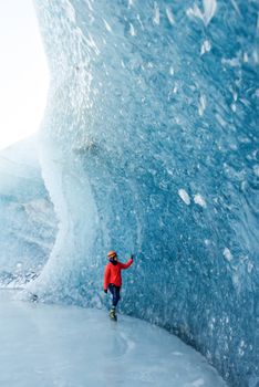 Glacier Hike + Ice Cave Adventure — photo 5