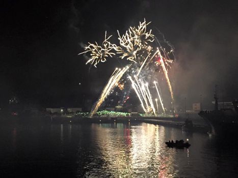 Reykjavík New Year's Eve Celebration at Sea — photo 6
