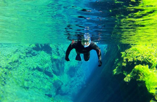 Self drive: Wetsuit Snorkeling in Silfra - with underwater photos — photo 9