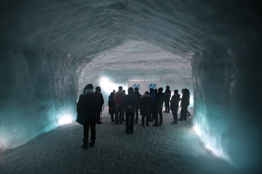 Borgafjörður & Into The Glacier — photo 2