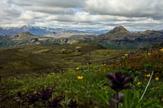 Fimmvörðuháls Private Day Hike — photo 11