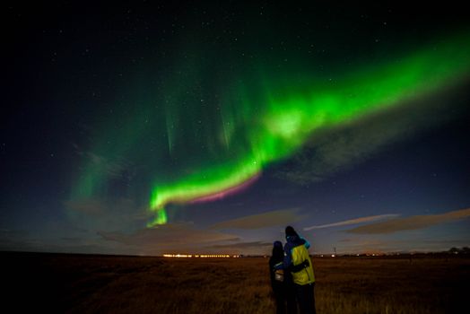 Northern Lights Jeep Tour With a Photographer — photo 11