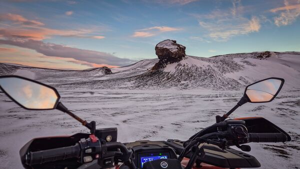Hengill 90 minute ATV Tour with Transfer from Reykjavík — photo 4