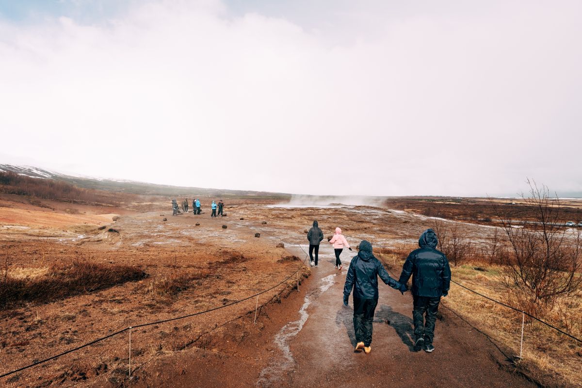Golden Circle Private Tour with Secret Lagoon from Reykjavik, photo 13 of 27