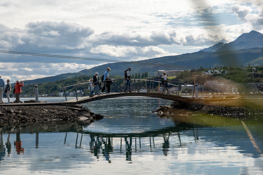 Akureyri City Walk & Local Food — photo 4