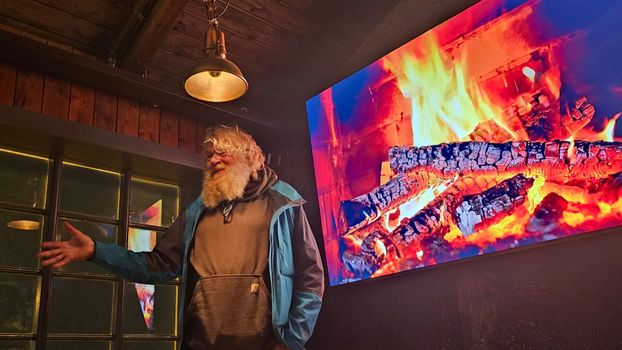 The Icelandic Storyteller — photo 5