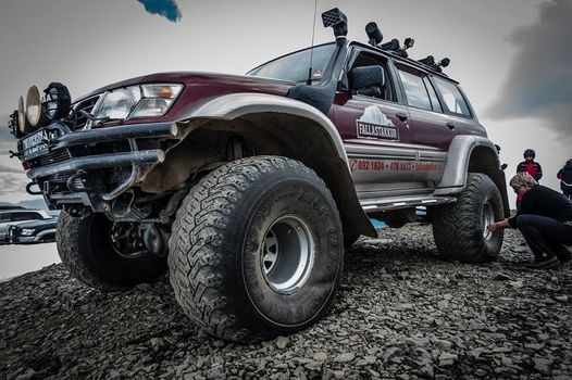 Super Jeep Glacier Tour — photo 5