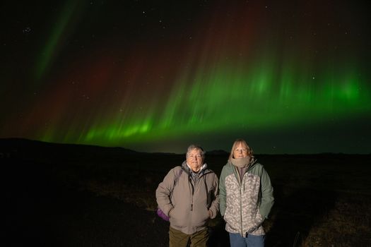Private Northern Lights Tour — photo 5