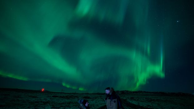 Small group Northern Lights VIP Adventure with Pickup — photo 16