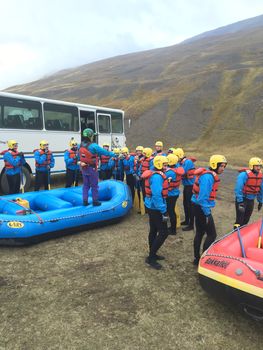 Extreme River Rafting — photo 7