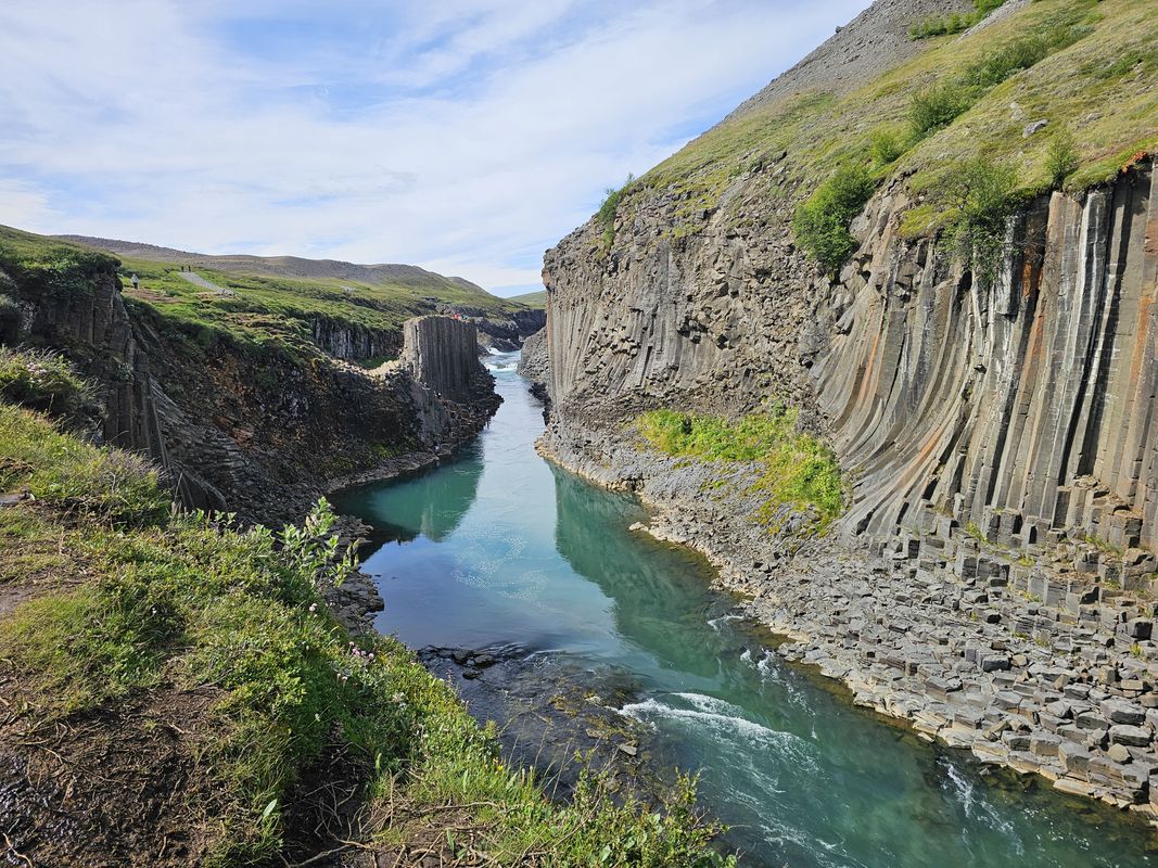 Stuðlagil - The gem of East Iceland