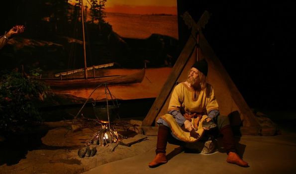 Saga Museum admission — photo 3