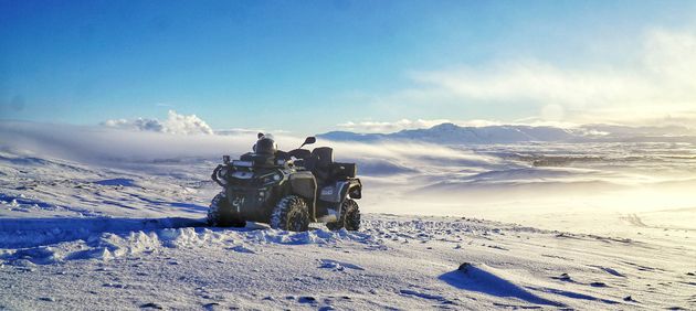 ATV & Golden Circle — photo 6