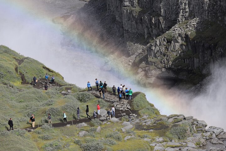 4x4 Premium Combo: Lake Myvatn and Grand Waterfalls inc. Dettifoss, Godafoss, Selfoss, photo 9 of 9