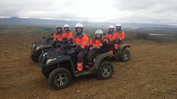 ATV Reykjavik - Adventures and View — photo 15