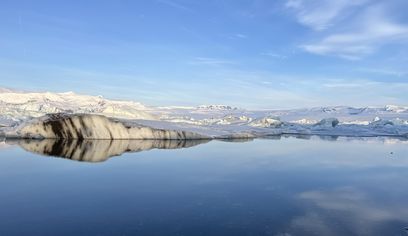 Jökulsárlón Glacier Lagoon